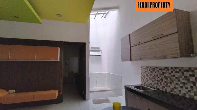 dijual rumah perumahan legenda wisata