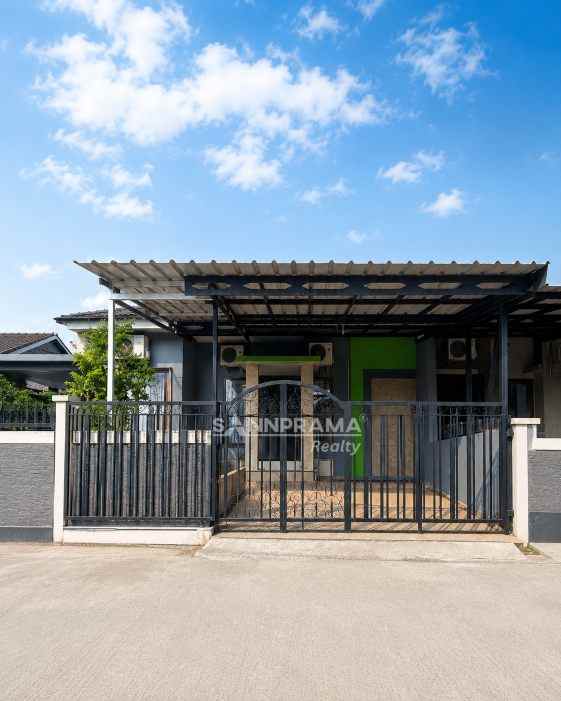 dijual rumah perumahan samasta citayam
