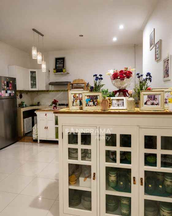 dijual rumah perumahan samasta citayam