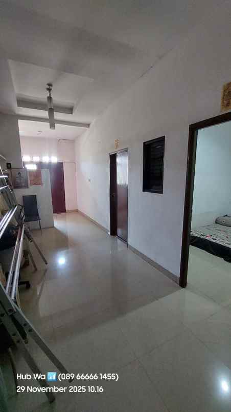 dijual rumah perumahan villa taman