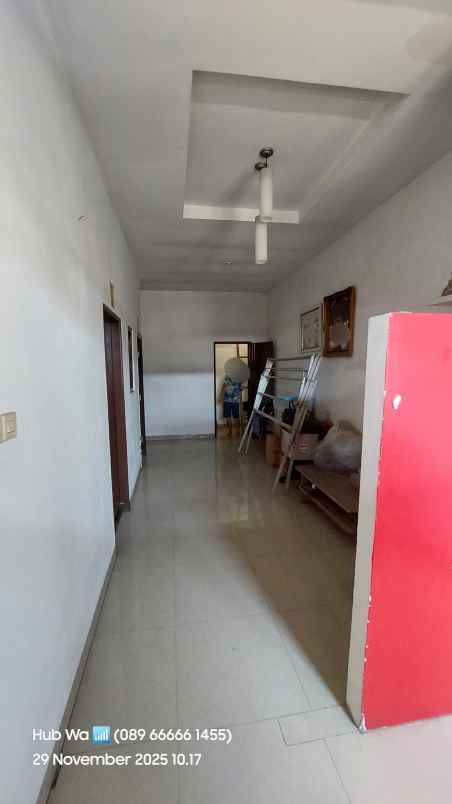 dijual rumah perumahan villa taman