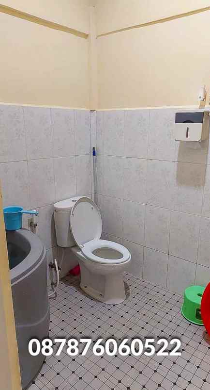 dijual rumah perumnas depok 2 tengah jl