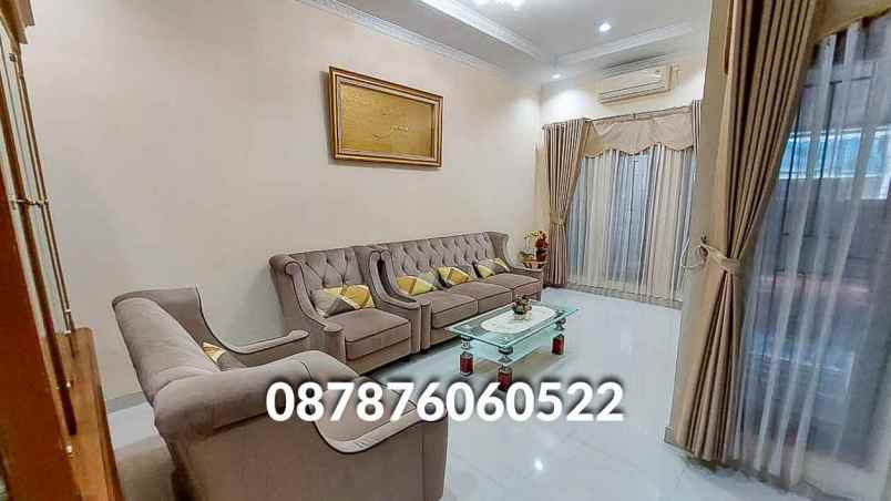 dijual rumah perumnas depok 2 tengah jl