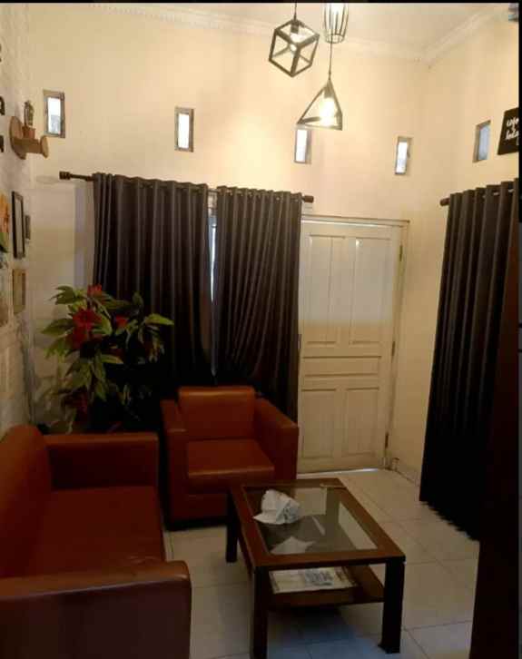 dijual rumah pesona alam hijau kricak