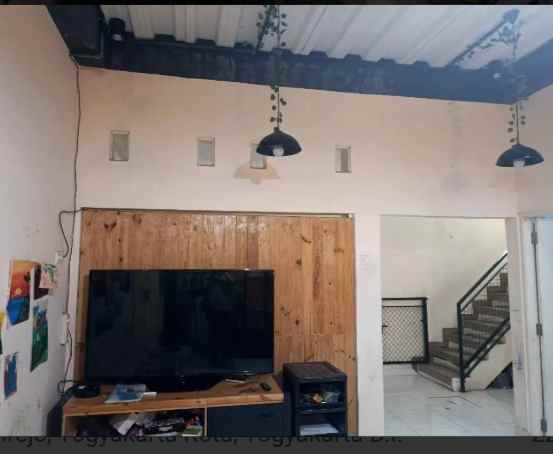 dijual rumah pesona alam hijau kricak