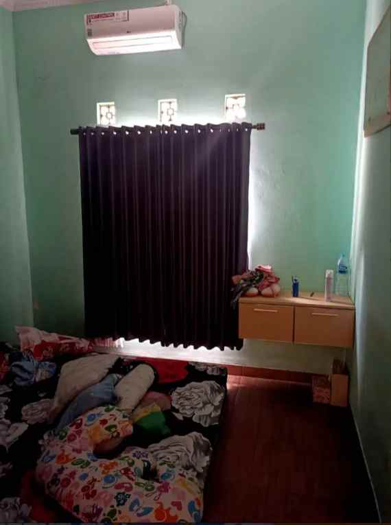 dijual rumah pesona alam hijau kricak