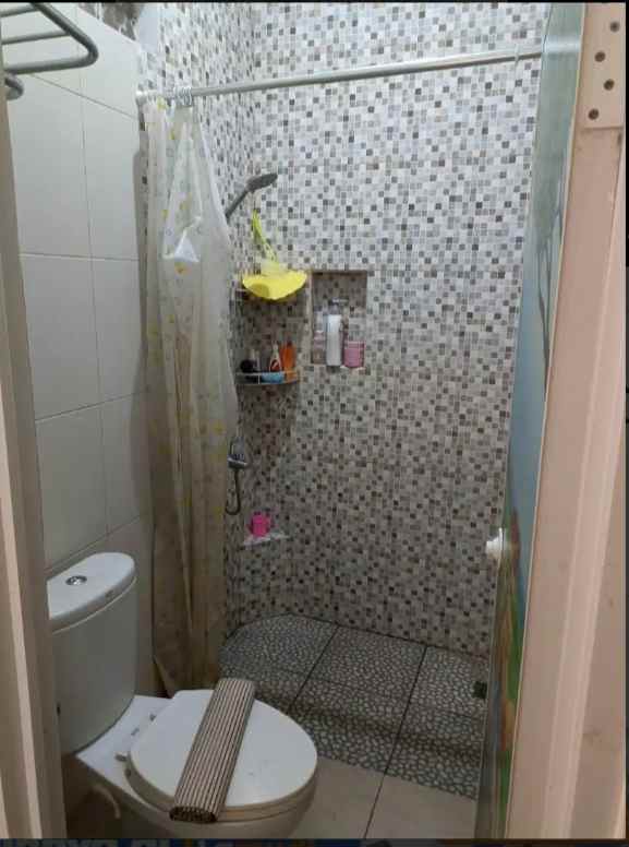 dijual rumah pesona alam hijau kricak