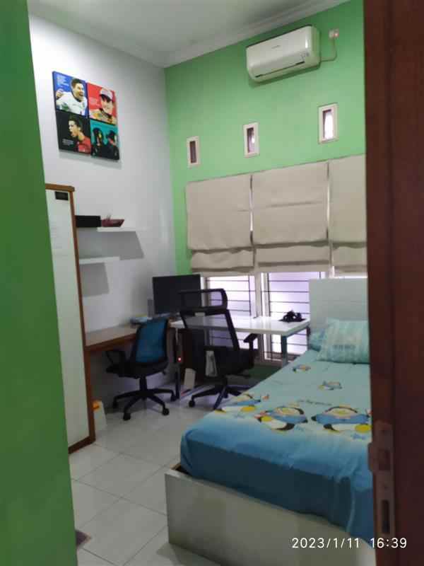 dijual rumah pinang ranti jakarta timur