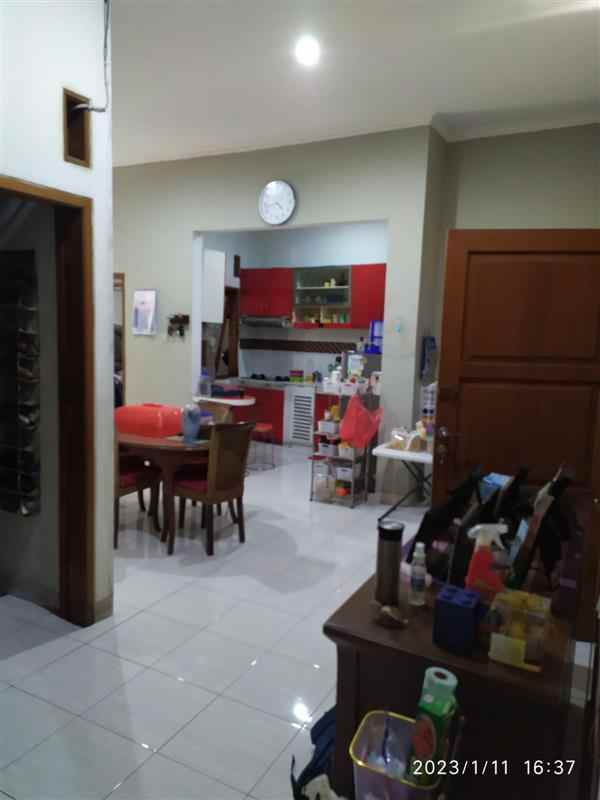 dijual rumah pinang ranti jakarta timur