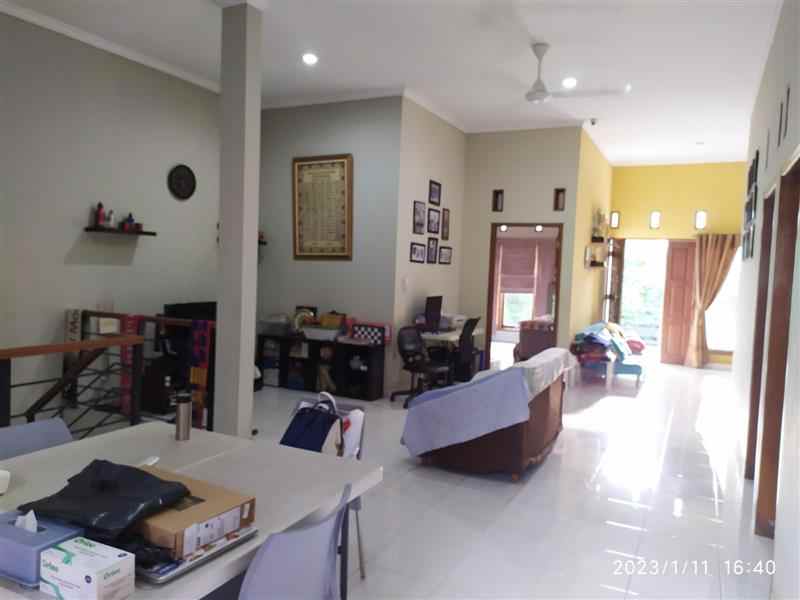 dijual rumah pinang ranti jakarta timur