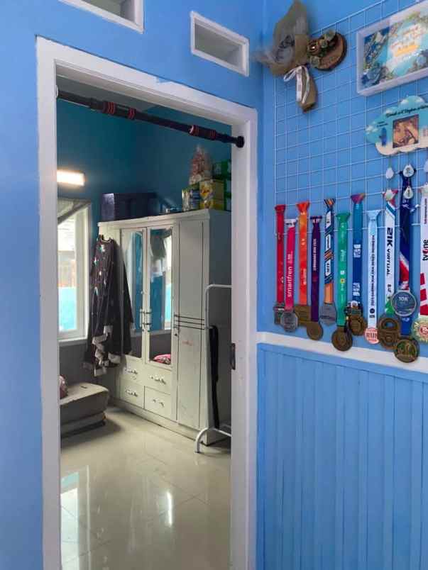 dijual rumah pitara depok