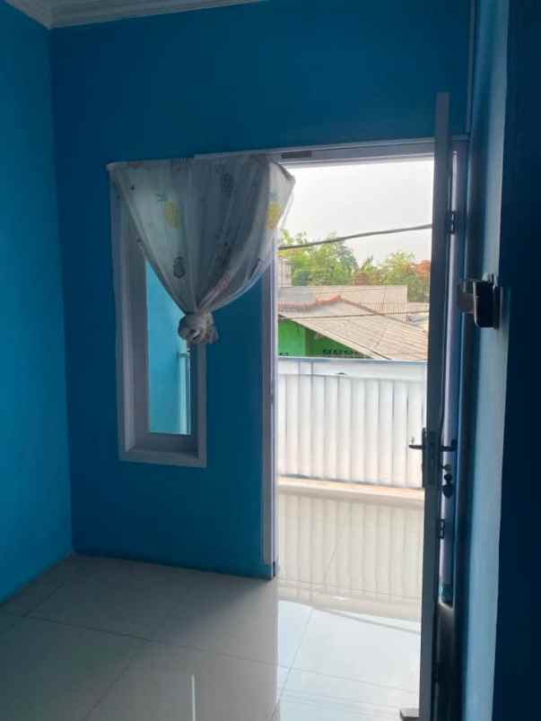 dijual rumah pitara depok