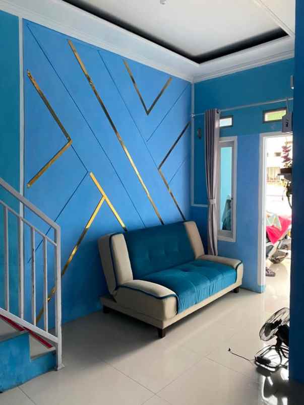 dijual rumah pitara depok