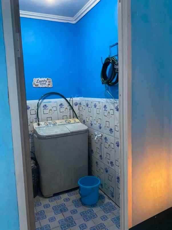 dijual rumah pitara depok
