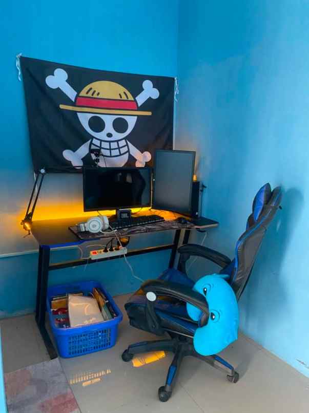 dijual rumah pitara depok