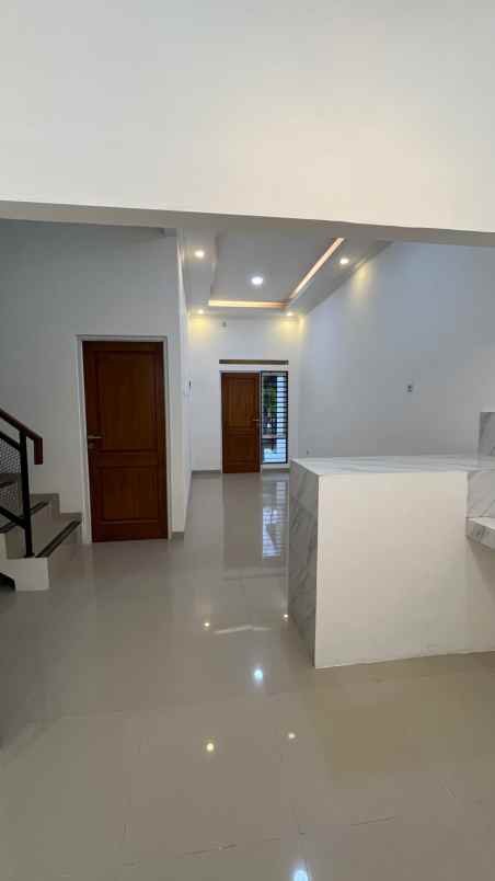 dijual rumah pondok benda pamulang