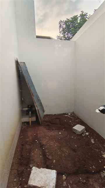 dijual rumah pondok gede