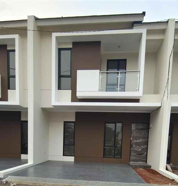 dijual rumah pondok gede