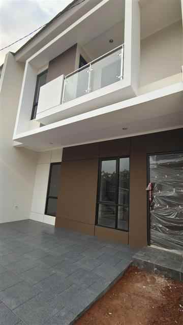 dijual rumah pondok gede