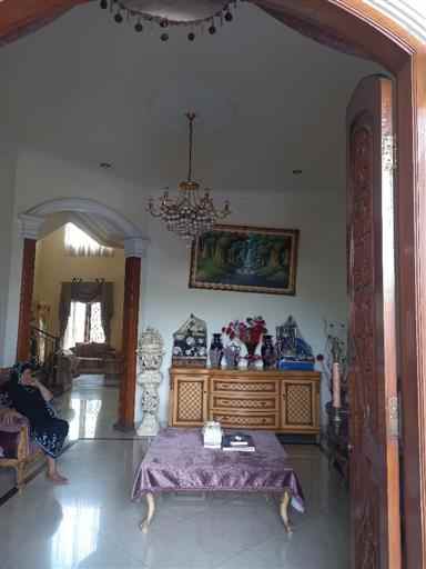 dijual rumah pondok kelapa barat duren