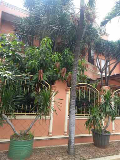 dijual rumah pondok kelapa barat duren