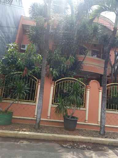 dijual rumah pondok kelapa barat duren