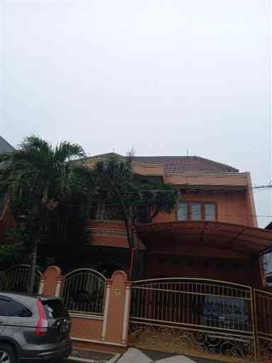 dijual rumah pondok kelapa barat duren