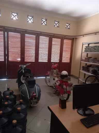 dijual rumah pondok kelapa barat duren