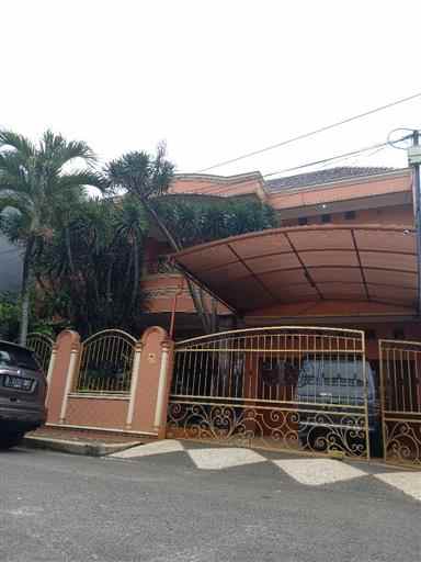 dijual rumah pondok kelapa barat duren