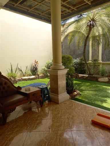 dijual rumah pondok kelapa barat duren