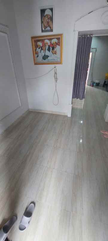 dijual rumah pondok melati