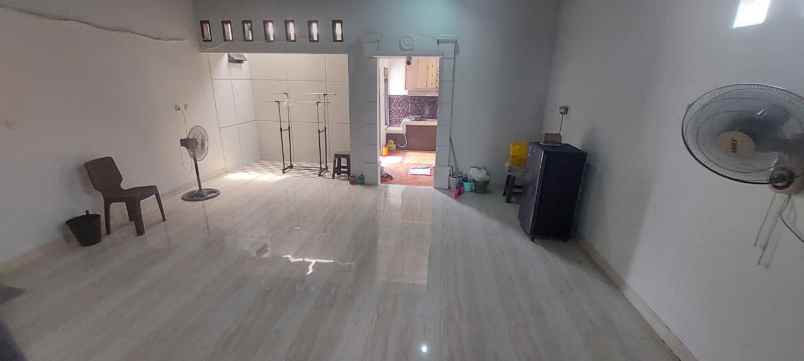 dijual rumah pondok melati