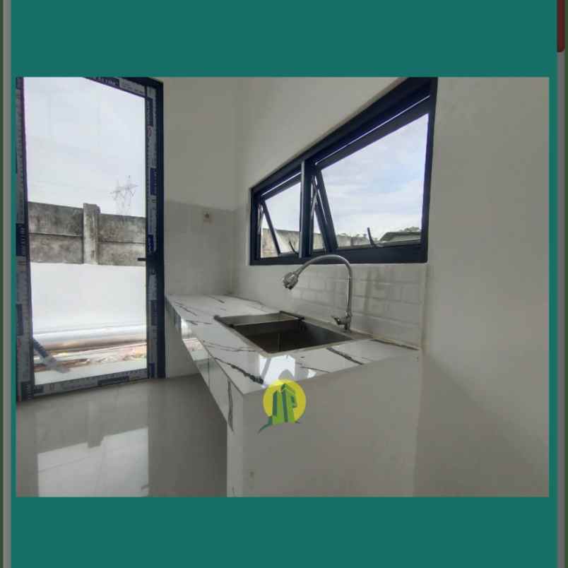 dijual rumah pondok petir