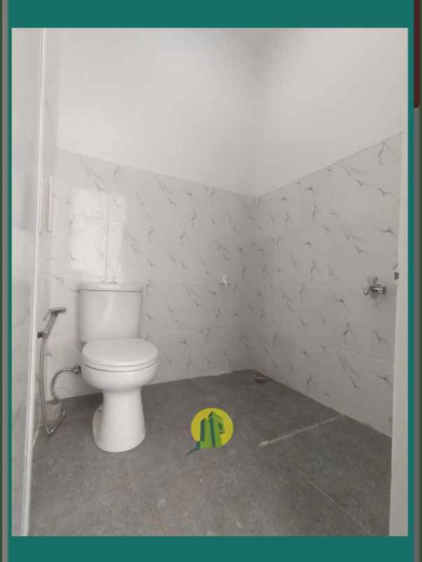 dijual rumah pondok petir