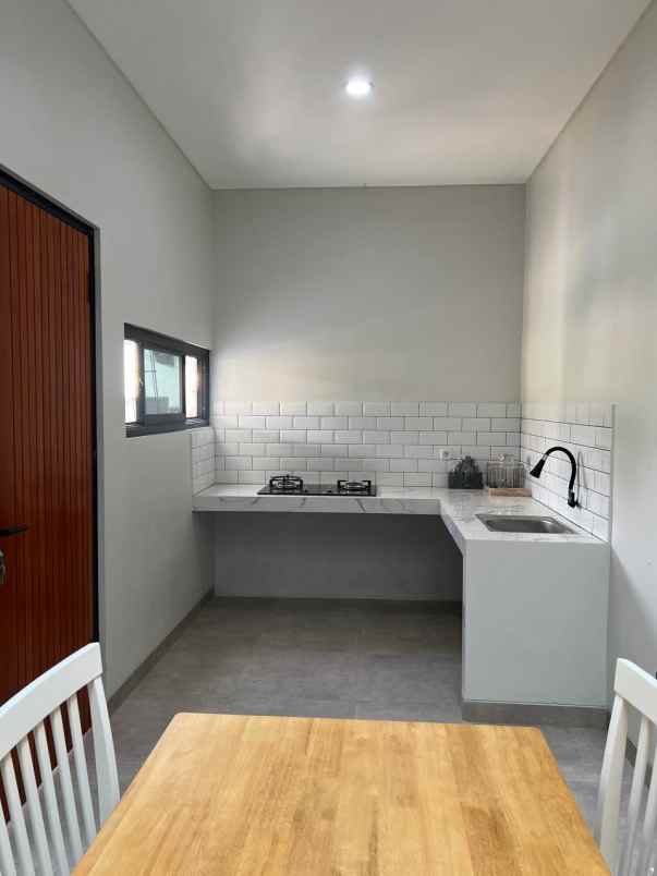 dijual rumah pondok petir bojongsari depok