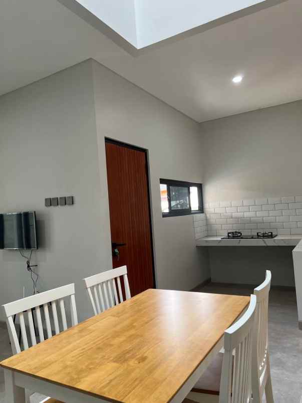 dijual rumah pondok petir bojongsari depok