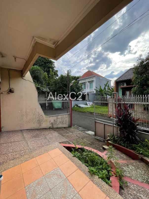 dijual rumah pondok ranji