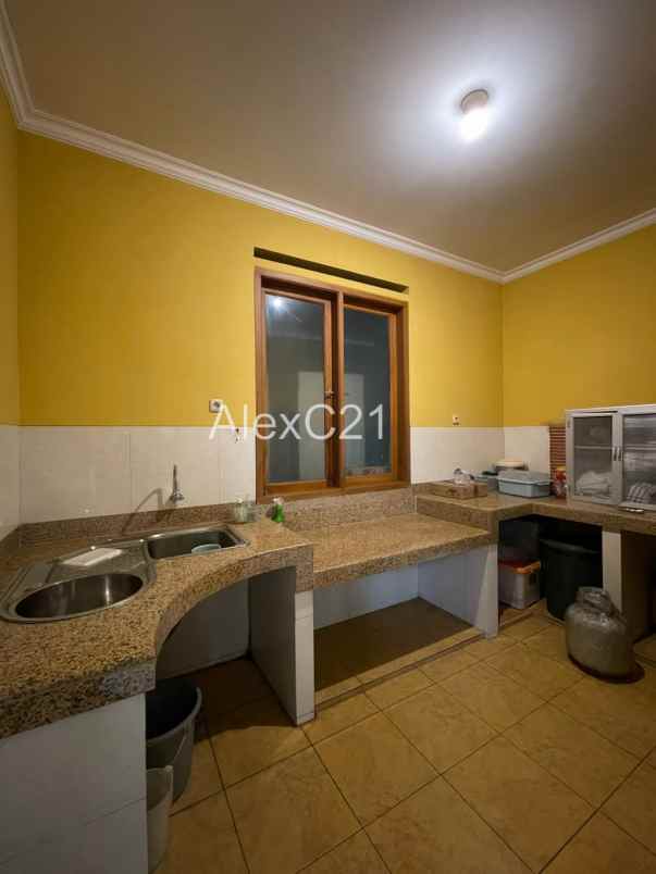 dijual rumah pondok ranji