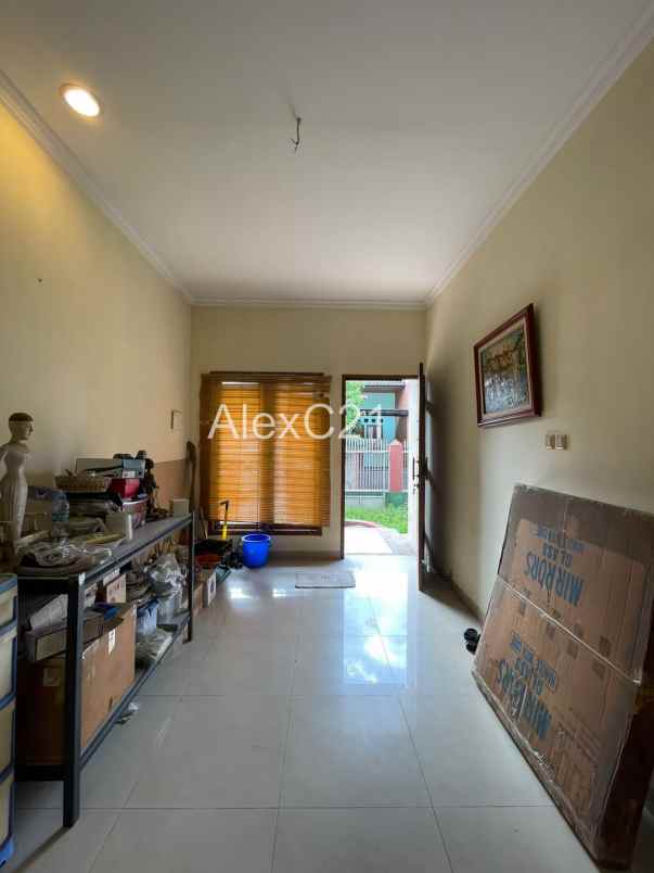 dijual rumah pondok ranji