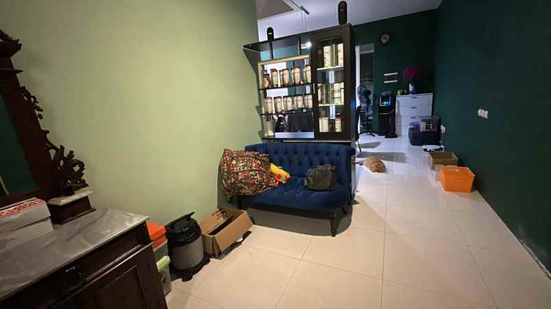 dijual rumah pondok tjandra