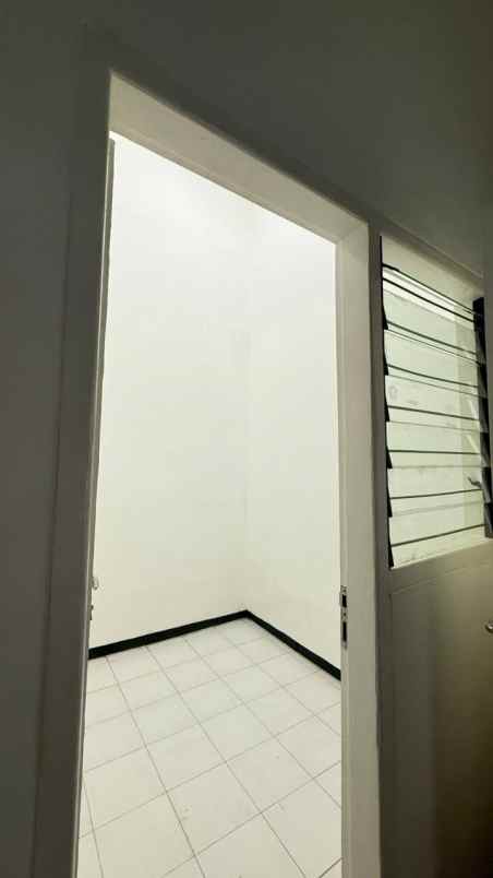 dijual rumah pondok tjandra