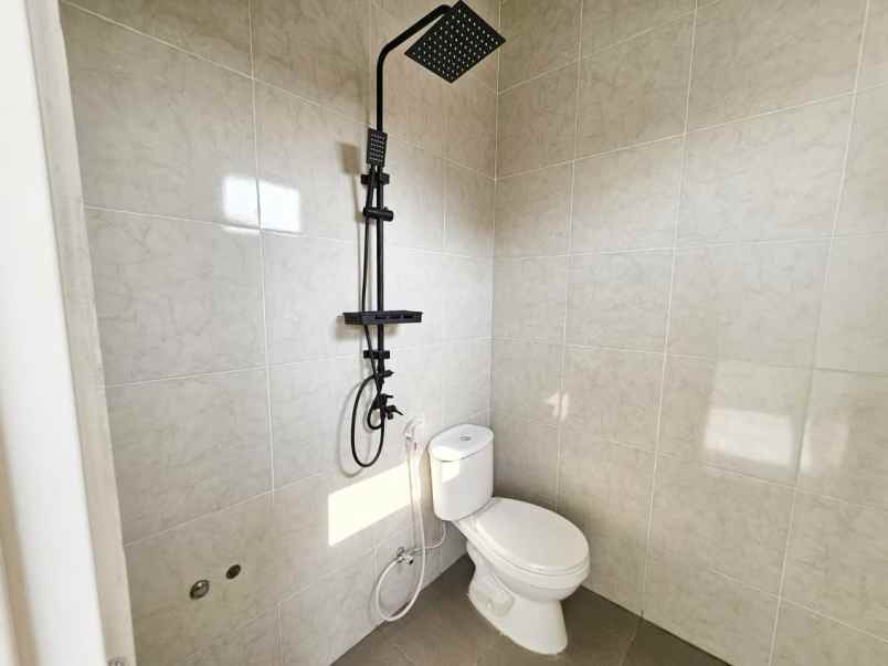 dijual rumah pondok ungu permai bekasi