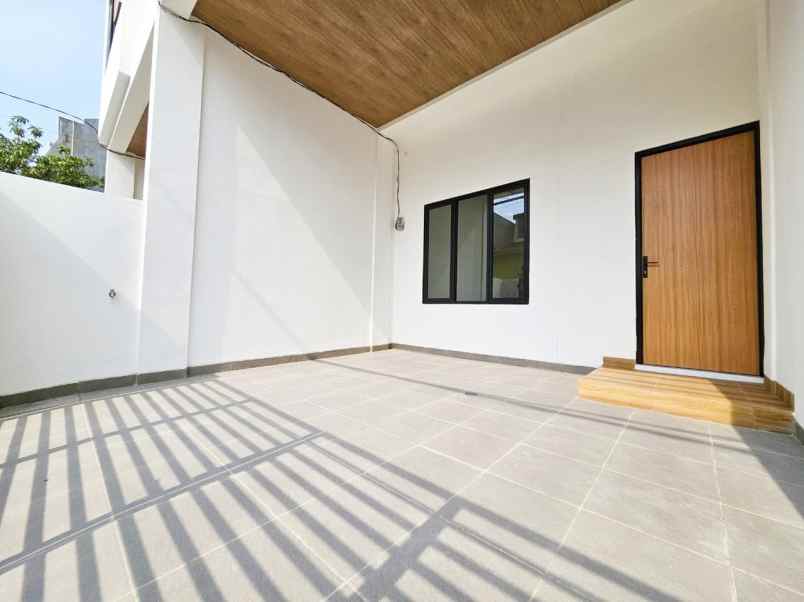 dijual rumah pondok ungu permai bekasi