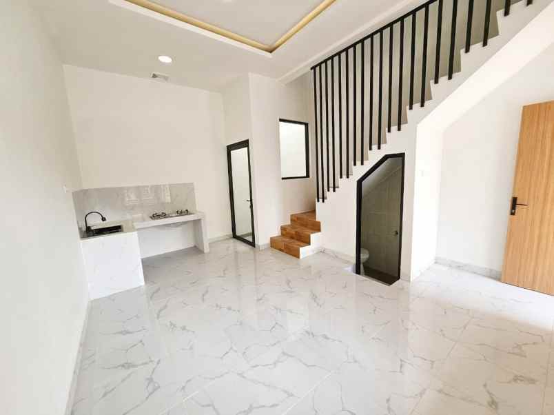 dijual rumah pondok ungu permai bekasi