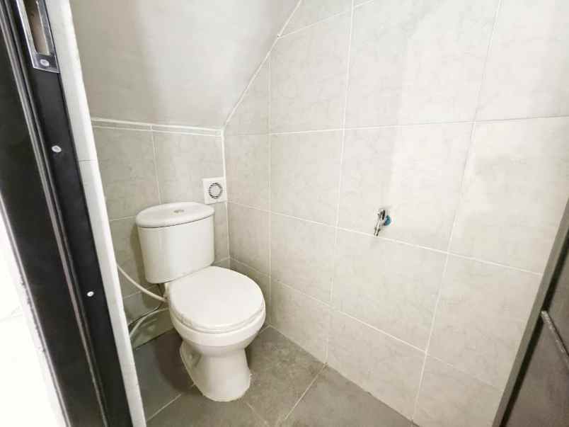 dijual rumah pondok ungu permai bekasi