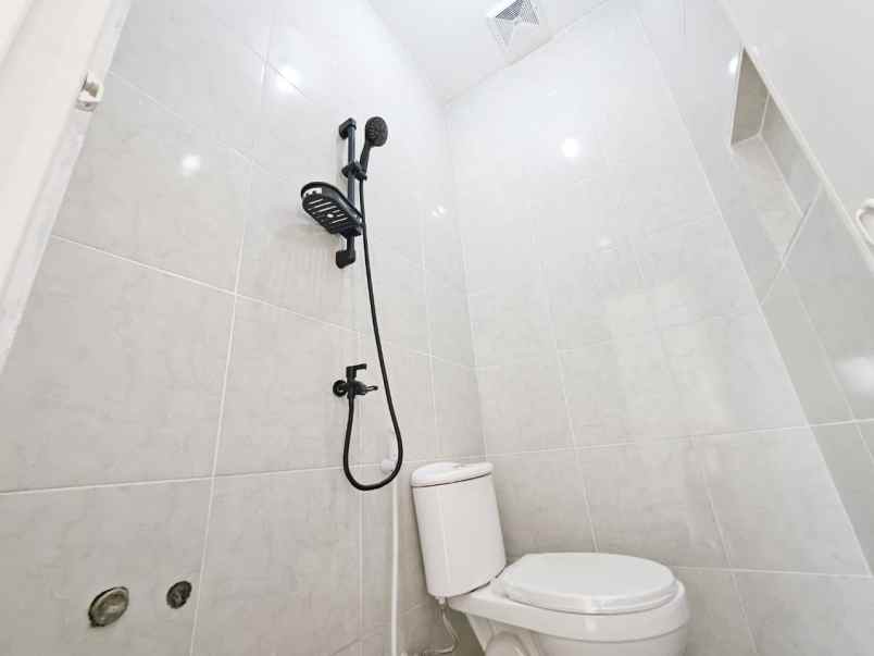 dijual rumah pondok ungu permai bekasi