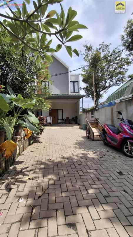 dijual rumah pondokgede bekasi jawa barat