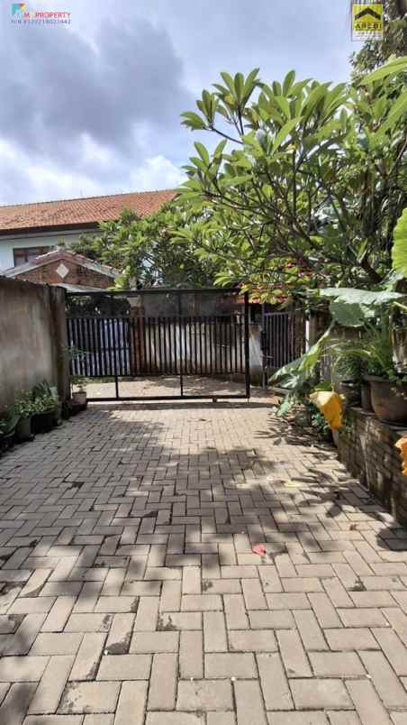 dijual rumah pondokgede bekasi jawa barat