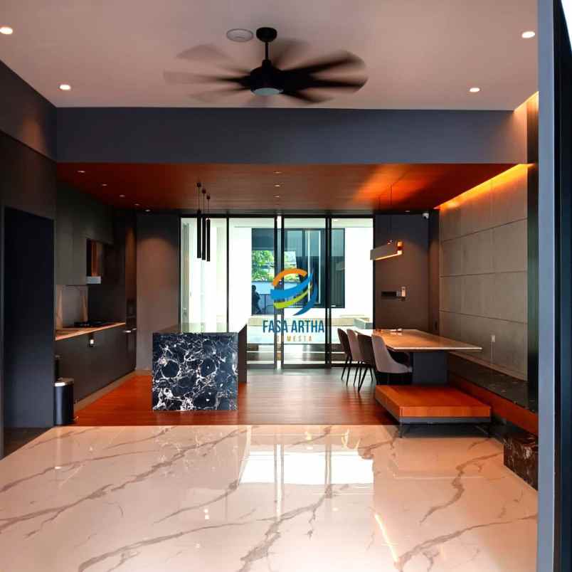 dijual rumah ponfok gede bekasi