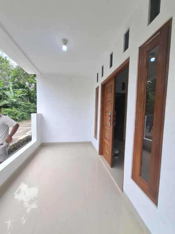 dijual rumah prambanan